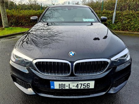 2018 BMW 5 Series 530e M Sport Auto €19,999 thumbnail