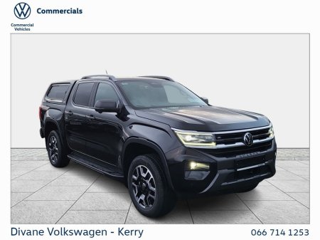 2026 Volkswagen Amarok - €77,800