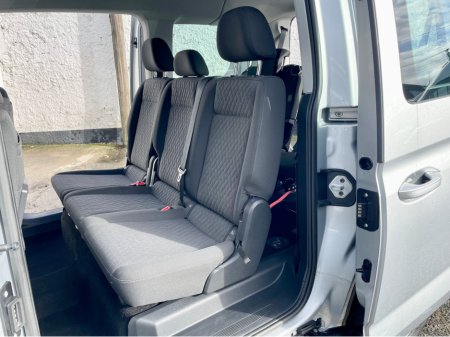 2023 Volkswagen Caddy Maxi Life LIFE 2.0TDI 122BHP A7F 5DR DSG AUTO 7 SEAT €36,950 thumbnail