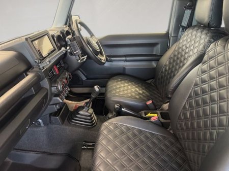 2022 Suzuki Jimny  €23,950 thumbnail