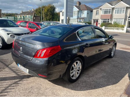 2014 Peugeot 508 ACTIVE 1.6 HDI 4DR €6,500