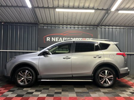 2017 Toyota Rav4 2.0 D-4D (143) 2WD LUNA €13,950 thumbnail