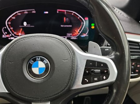 2019 BMW 5 Series - thumbnail 34