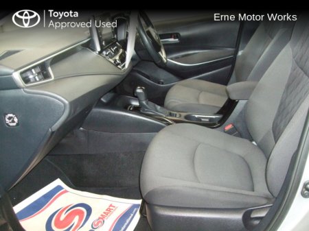 2022 Toyota Corolla COROLLA HYB LUNA SALOON €24,995 thumbnail