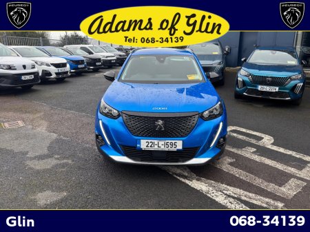 2022 Peugeot 2008 - thumbnail 6