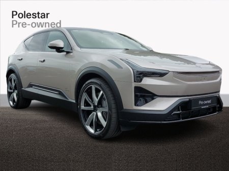 2025 Polestar 3 LRSM Plus €90,950