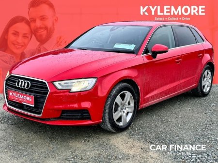 2018 Audi A3 1.4 TFSI AUTOMATIC - DIGITAL DASH - ALLOY WHEELS €19,950