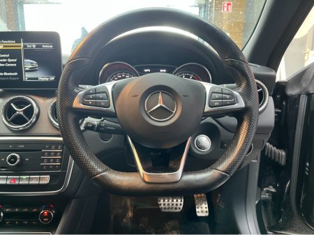 2018 Mercedes-Benz CLA Class €21950 2018 MERCEDES-BENZ CLA180 1.6 AUTOMATIC / CRUISE CONTROL / REVERSE CAMERA / ELECTRIC MEMORY & HEATED SEATS / PADDLE SHIFTERS AND MORE €21,950 thumbnail