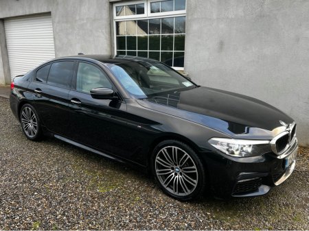 2017 BMW 5 Series D G30 M SPORT 4DR AUTO €21,995 thumbnail