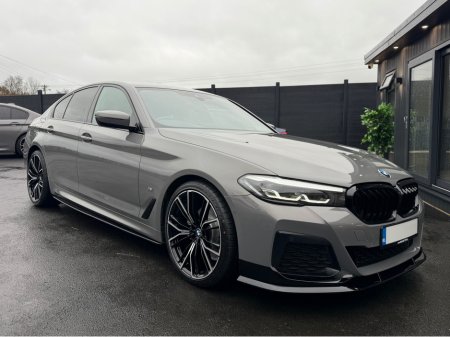 2022 BMW 3 Series 520D AUTO M SPORT €44,950 thumbnail