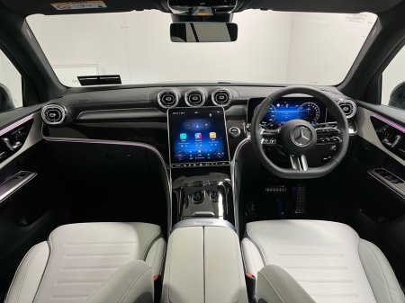 2026 Mercedes-Benz GLC Class 300e AMG 4Matic - 20 Inch Alloys - Reversing Camera - Ambient Lighting - Sat Nav - Climate Control - Electric Heated Memory Seats - Apple CarPlay/Android Auto €89,321 thumbnail