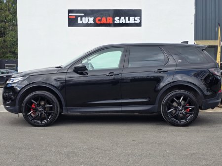 2020 Land Rover Discovery Sport - view 3