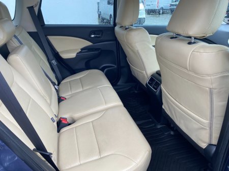 2018 Honda CR-V - thumbnail 10