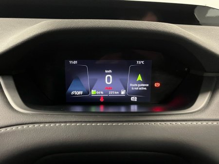 2024 Skoda Enyaq Sportline IV 80 - Crystal Grille - Reversing Camera - Ambient Lighting - Sat Nav - Climate Control - Heated Seats - Keyless Start - Apple CarPlay/Android Auto €41,950 thumbnail