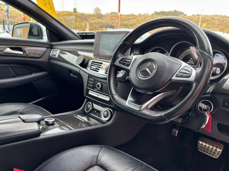 2015 Mercedes-Benz CLS Class - thumbnail 5