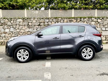 2017 Kia Sportage EX 5DR!!! ONLY 63K MLS!!! €15,900 thumbnail