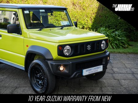 2023 Suzuki Jimny - thumbnail 7