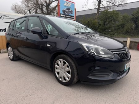 2018 Opel Zafira - thumbnail 15