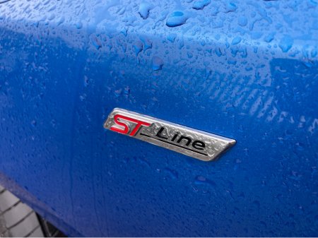 2021 Ford Focus 212 1 OWNER ST-LINE EDITION TDCI 120 HIGH SPEC! €19,995 thumbnail