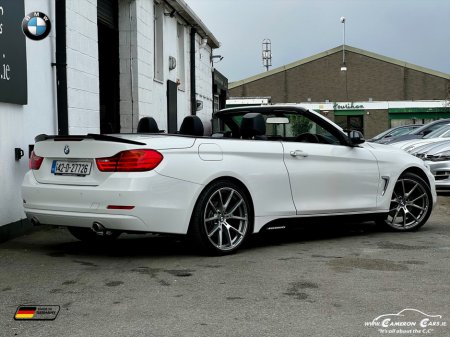 2014 BMW 4 Series - thumbnail 2
