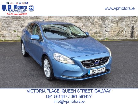 2016 Volvo V40 46,000KM! COCO BROWN LEATHER,PRISTINE CONDITION. €15,995 thumbnail