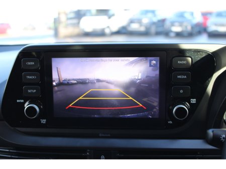 2022 Hyundai i20 1.2 Launch Edition 2 Tone Roof €18,950 thumbnail