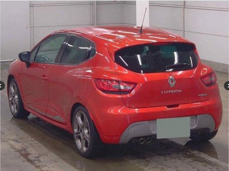 2017 Renault Clio COMING SOON thumbnail