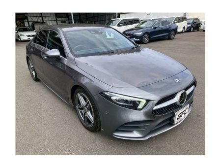 2022 Mercedes-Benz A Class A200d AMG Line
