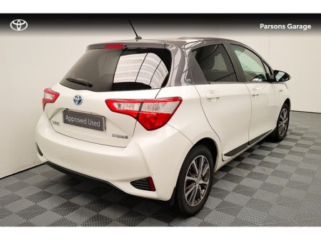 2020 Toyota Yaris YARIS HYBRID Y20 €17,995 thumbnail
