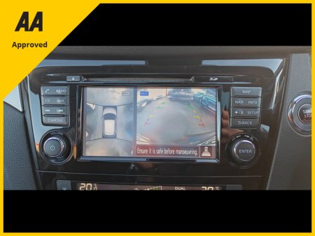 2017 Nissan Qashqai 2017 1.5 DCI N-CONNECTA  80,000KMS €15,999 thumbnail