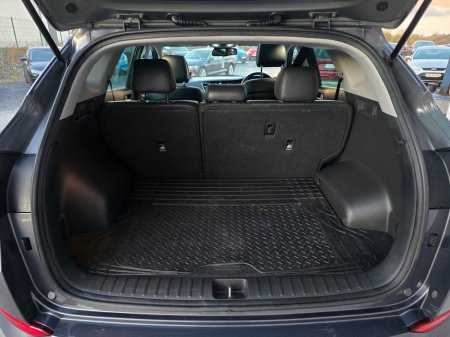 2016 Hyundai Tucson 1.7 D Premium €10,950 thumbnail