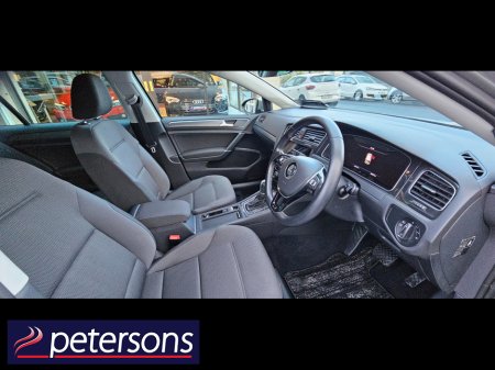 2018 Volkswagen Golf 1.2 TSI 5 DOOR AUTOMATIC - LOW MILEAGE €19,950 thumbnail