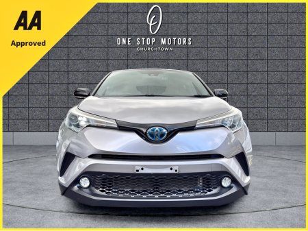 2017 Toyota C-HR - thumbnail 3