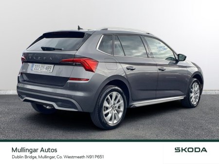 2022 Skoda Kamiq Style 1.0TSI 110HP €20,500