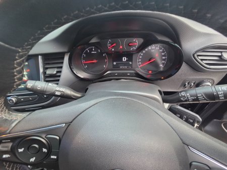 2022 Opel Crossland  €16,499 thumbnail