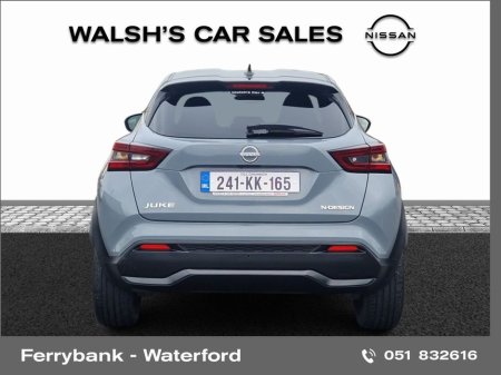 2024 Nissan Juke - thumbnail 7