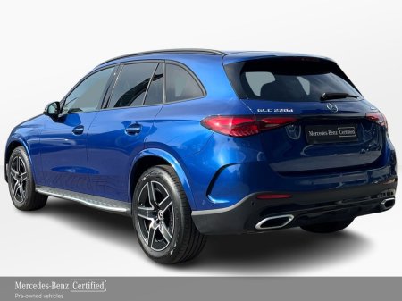 2025 Mercedes-Benz GLC Class - photo 4
