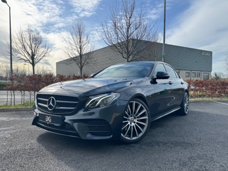2019 Mercedes-Benz E Class - €26,995