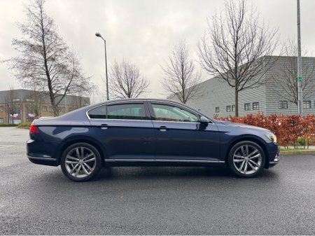 2016 Volkswagen Passat 2.0 TDI GT BLUEMOTION *FUL SERVICE HISTORY* €9,995 thumbnail