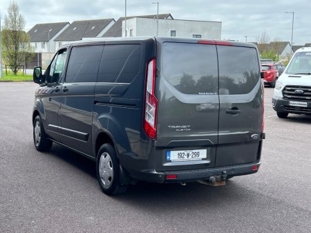 2019 Ford Transit Custom - thumbnail 6