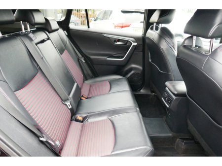 2021 Toyota Rav4 ACROSS 2.5 E FOUR 302PS PHEV (2YRS NCT) €34,000 thumbnail