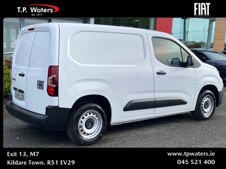 2026 Fiat Doblo - thumbnail 3