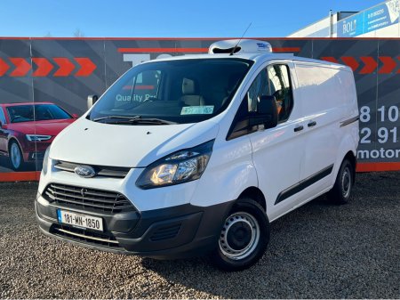 2018 Ford Transit Custom - thumbnail 2