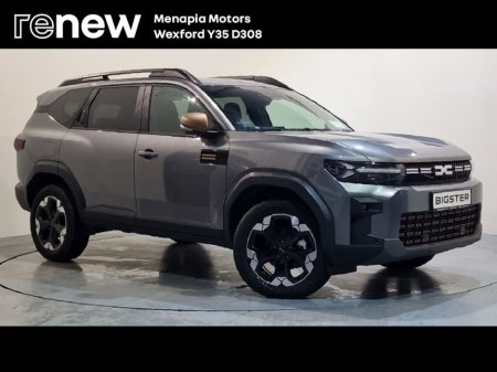 2026 Dacia Bigster Extreme HEV 155 €40,664