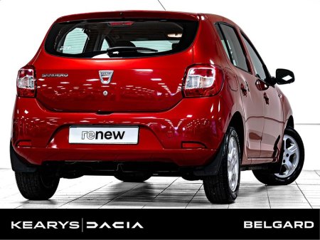 2015 Dacia Sandero - thumbnail 12