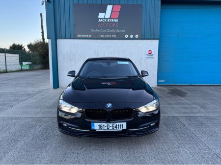 2016 BMW 3 Series F30 D SPORT 4DR AUTO €17,950