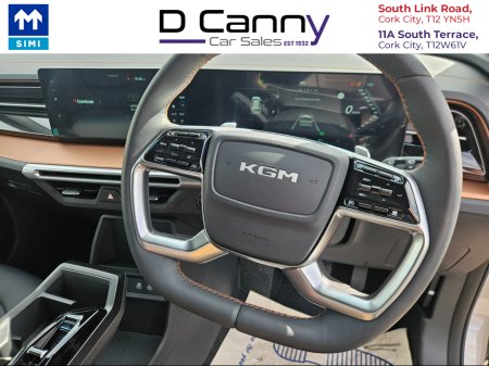 2026 KGM Torres - thumbnail 31