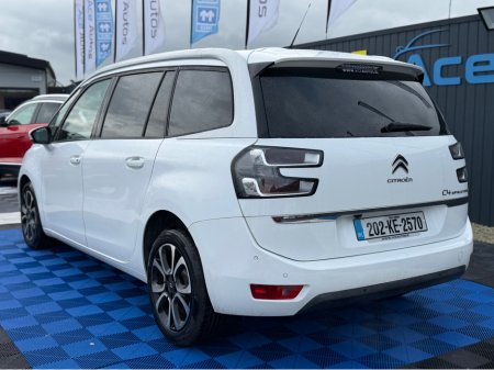 2020 Citroen Grand C4 Picasso EXECUTIVE - 2.0L DIESEL - AUTO - 7 SEATS - 12M WARRANTY - CAR: 1761 €19,950 thumbnail