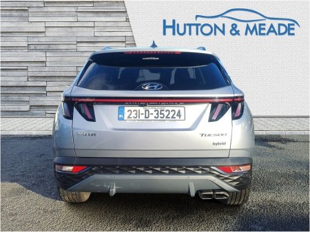 2023 Hyundai Tucson Executive Plus HEV 1.6 Petrol 5dr €36,999 thumbnail