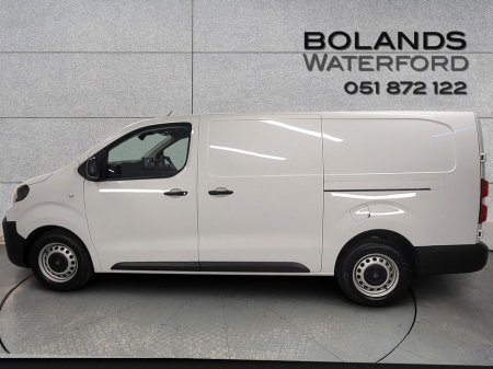 2025 Citroen Dispatch *Pre Reg Sale* DISPATCH LX 1.5 BLUHDI 120 LWB From €114 Per Week €25,900